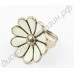 Кольцо daisy flower ring